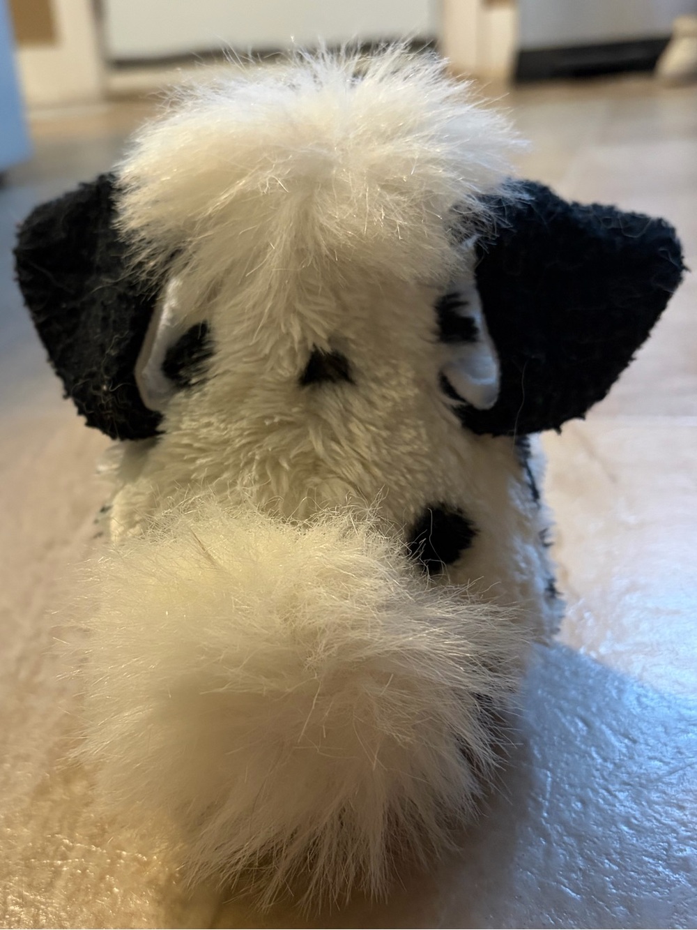 1998 Dalmatian Furby Blue Eyes 70-800 - Picture 3 of 6